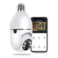 Caméra de surveillance Wi-Fi qui se connecte au téléphone