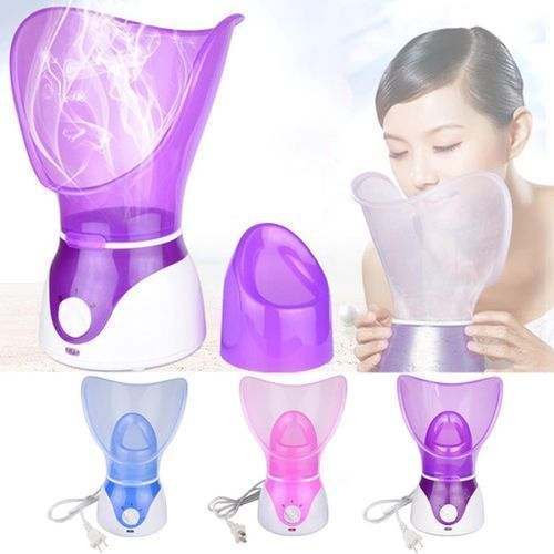 Sauna Facial - Appareil Vapeur Pour Visage