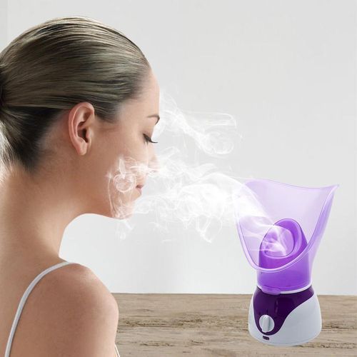 Sauna Facial - Appareil Vapeur Pour Visage