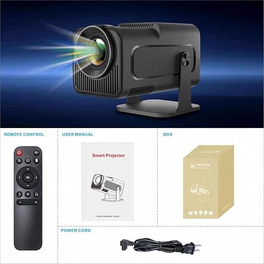 Mini Projecteur Portable HD WIFI