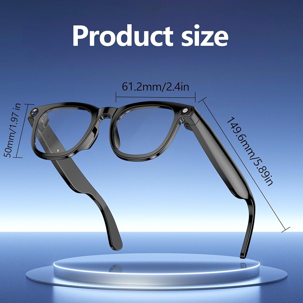 Lunette connecté 