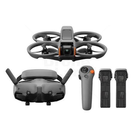 Drone Dji Avata Fly 2 More