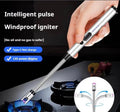 Briquet Électrique USB Flexible