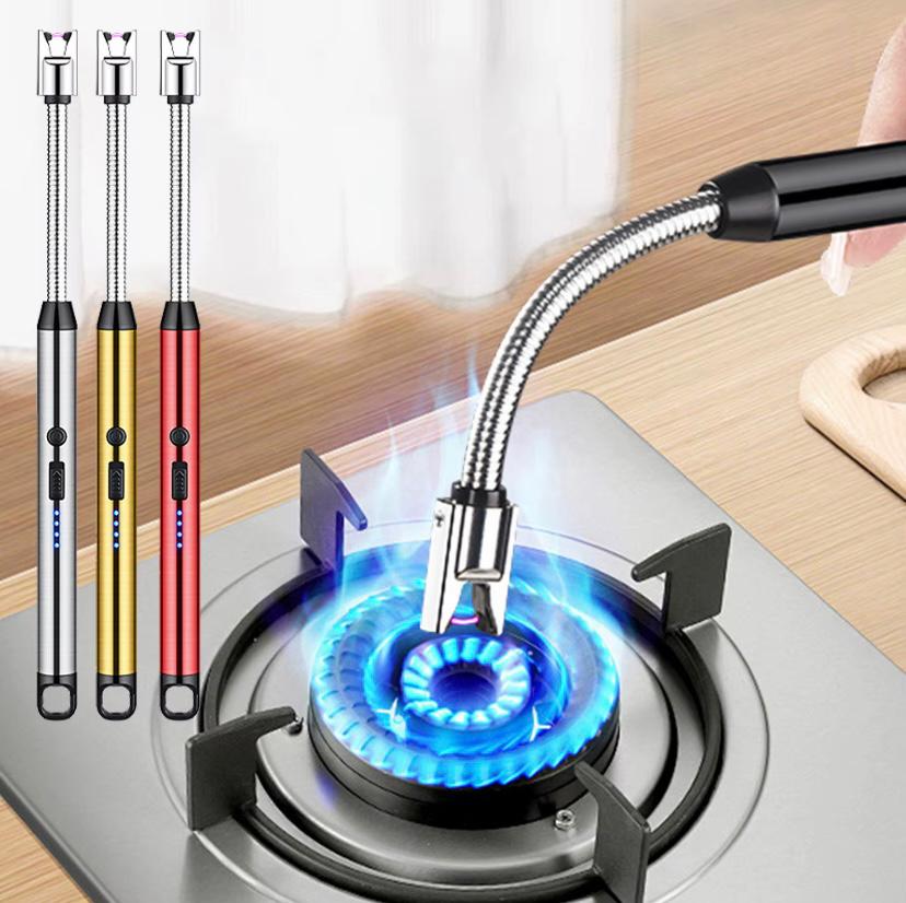 Briquet Électrique USB Flexible