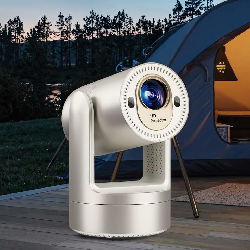 Projecteur Intelligent 4K Borrego SMART7 - WiFi 5G + Focus Motorisé