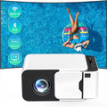 Projecteur Borrego Smart6 - 4K - WiFi 5G + Focus Automatique