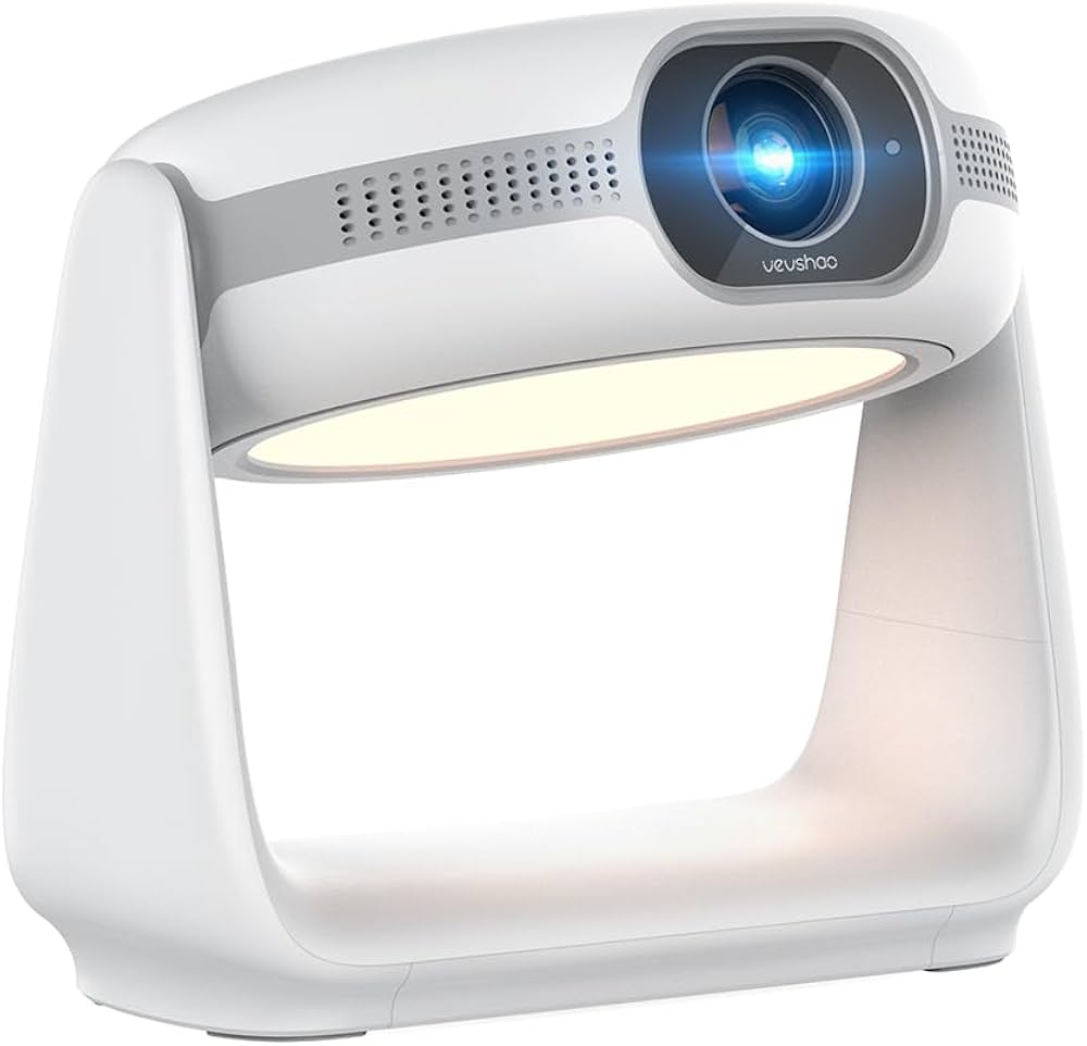 Vevshao A10 projecteur intelligent