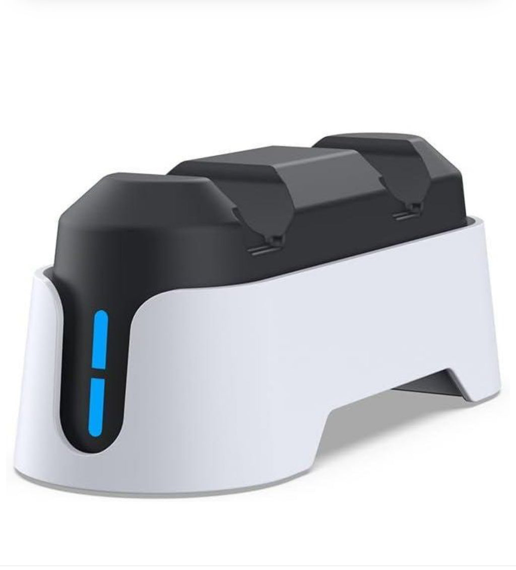 Station Charge Double DOBE PS5 packaging La Casa des Gadgets