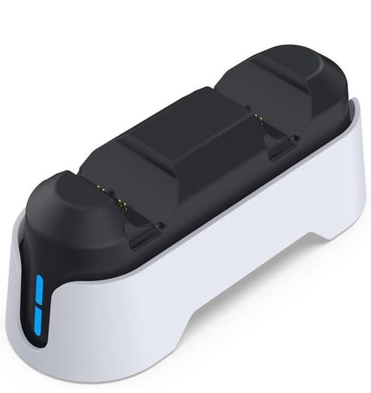 Station Charge Double DOBE PS5 vue 3 La Casa des Gadgets