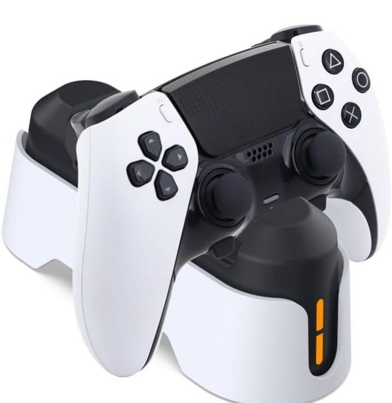 Station Charge Double DOBE PS5 vue 2 La Casa des Gadgets