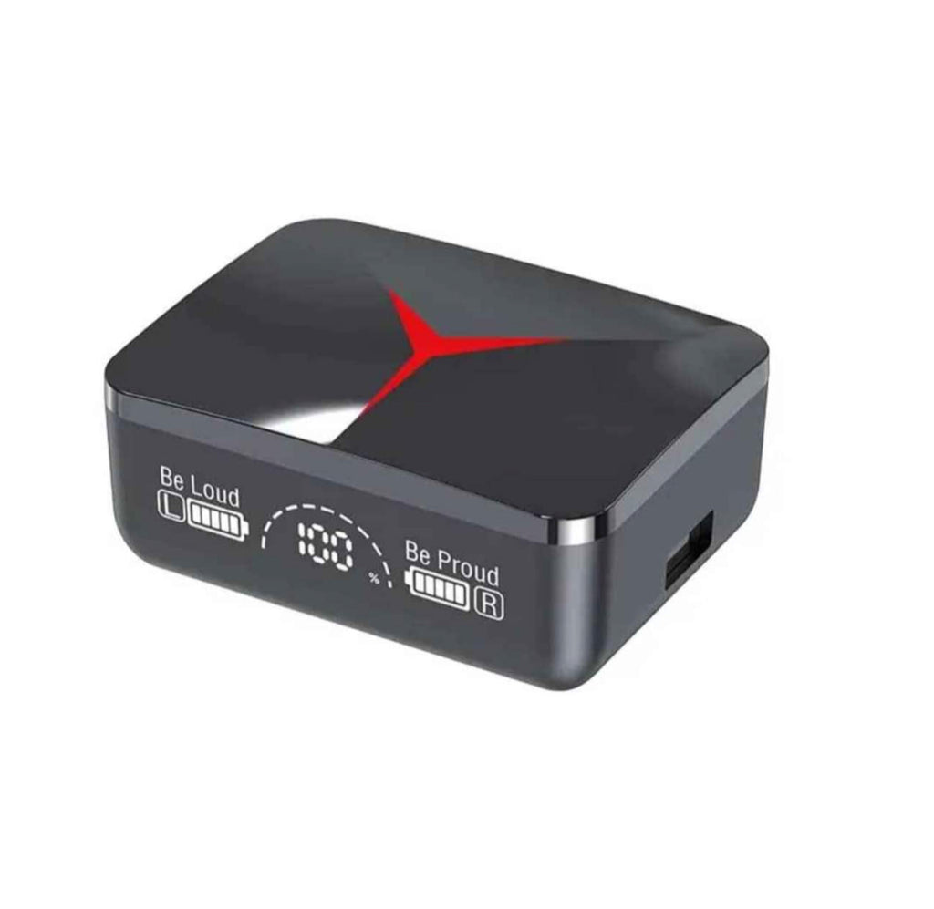 Écouteurs TWS M90 Bluetooth vue 4 La Casa des Gadgets