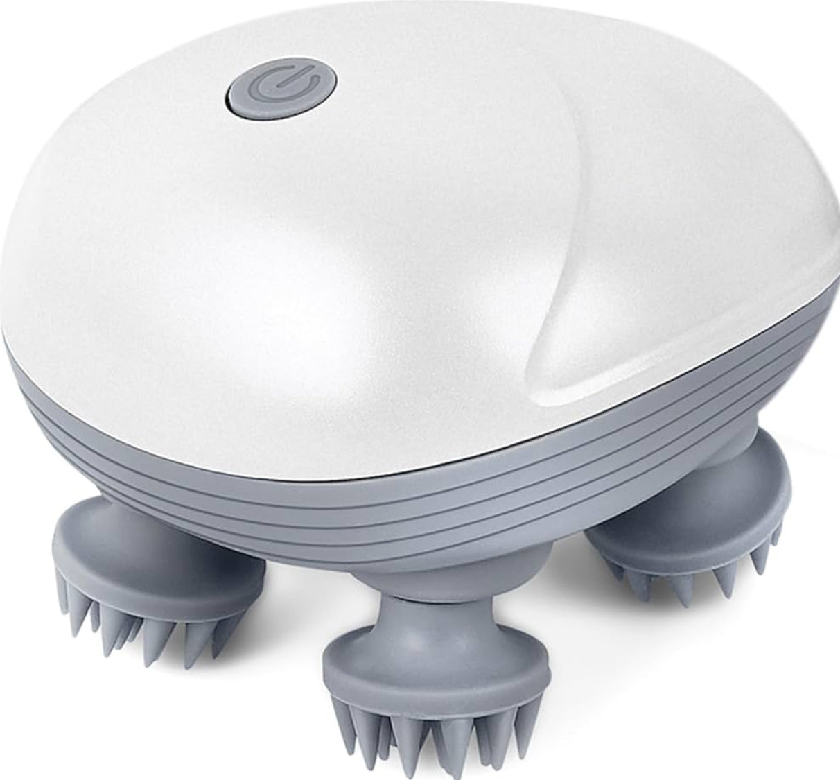 Masseur cuir chevelu électrique — IPX7 waterproof