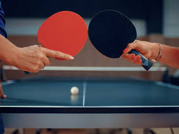 Raquette de Ping-Pong