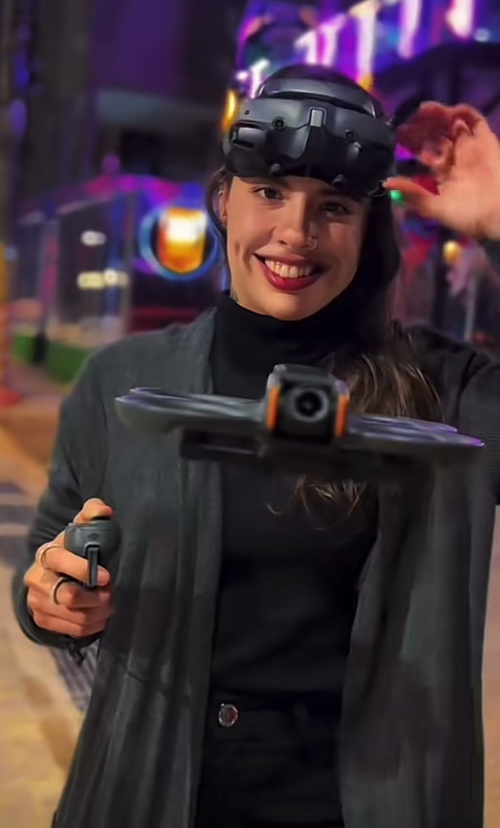 Drone Dji Avata Fly 2 More
