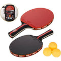 Raquette de ping pong
